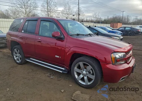 2007 Chevrolet Trailblazer Ss z USA, uszkodzony, nr VIN 1GNET13H072297135